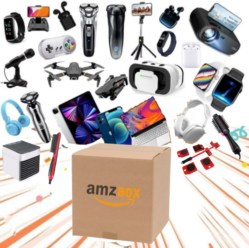 AMZ MISTERY BOX - VIP