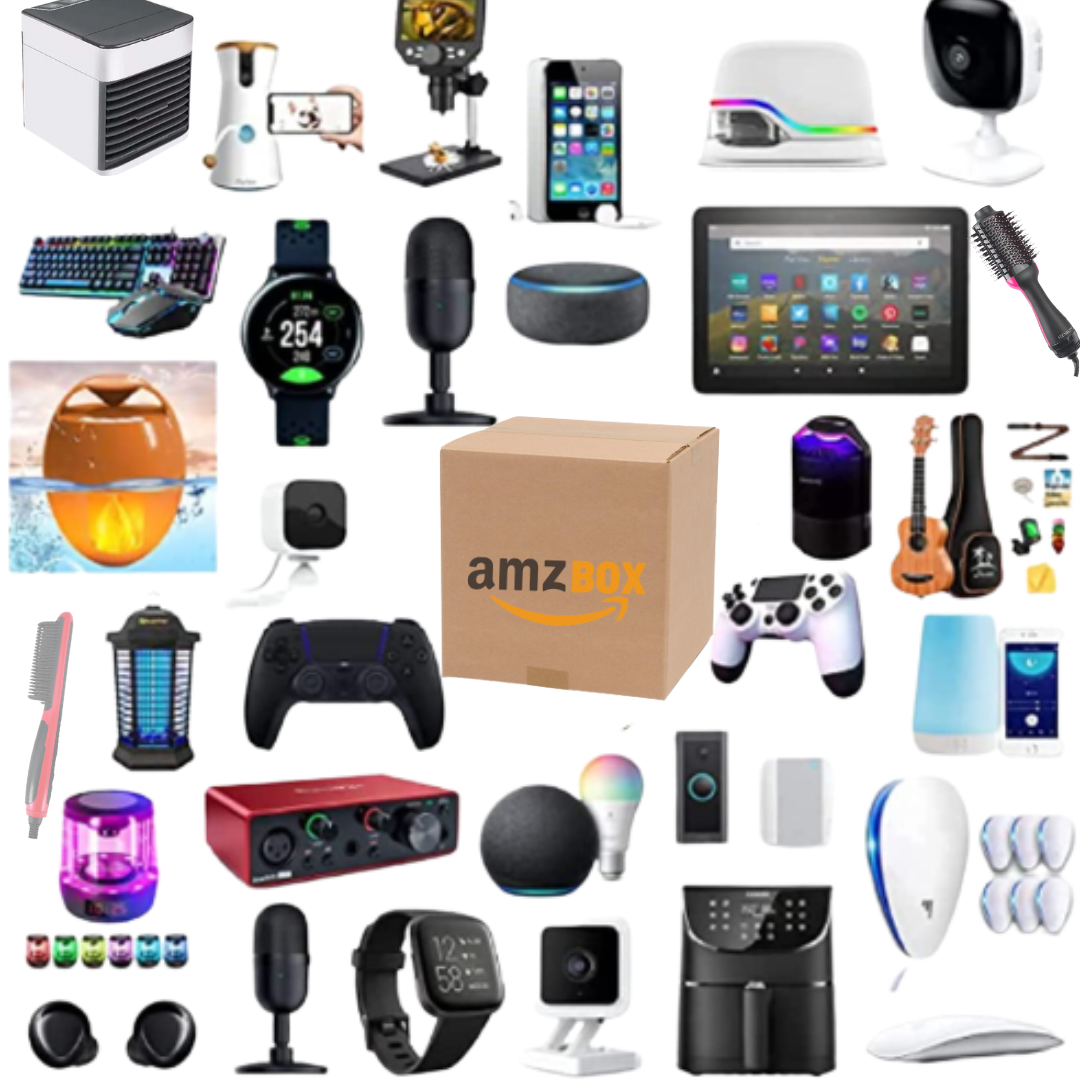AMZ MISTERY BOX - BESTIA