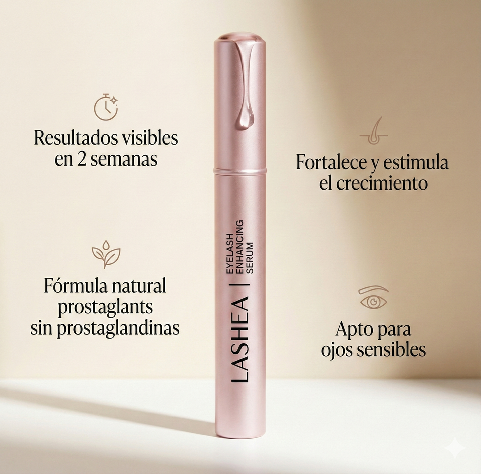 Serum pestañas